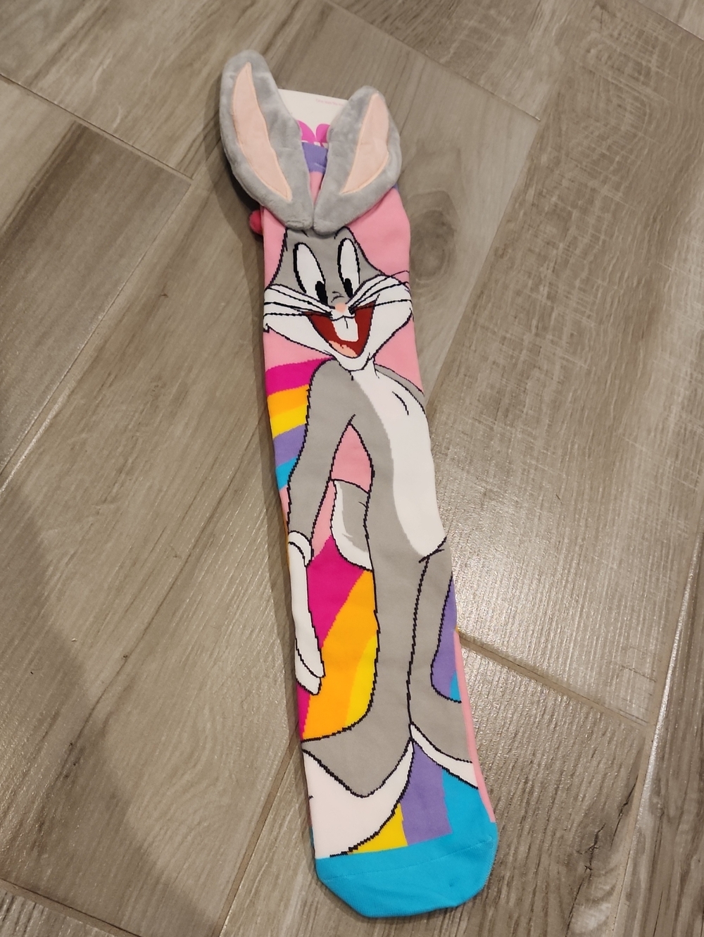 NWT Bugs Bunny & Friends Socks